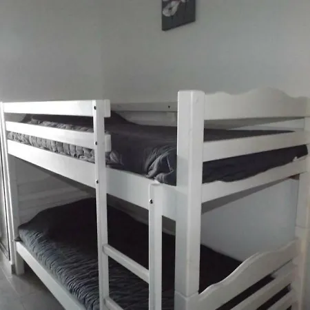 Beau Soleil 74 Apartmán Agde