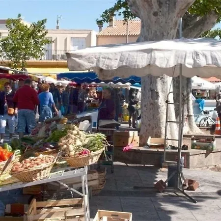 Apartmán Beau Soleil 74 Agde